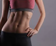 10 tips to create a flat tummy You don't have to starve, you can be slim